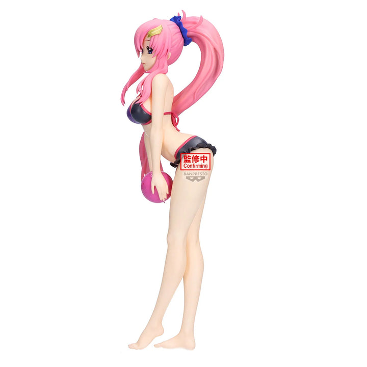 Banpresto Mobile Suit Gundam Seed Freedom Glitter & Glamours Lacus Clyne 22 cm