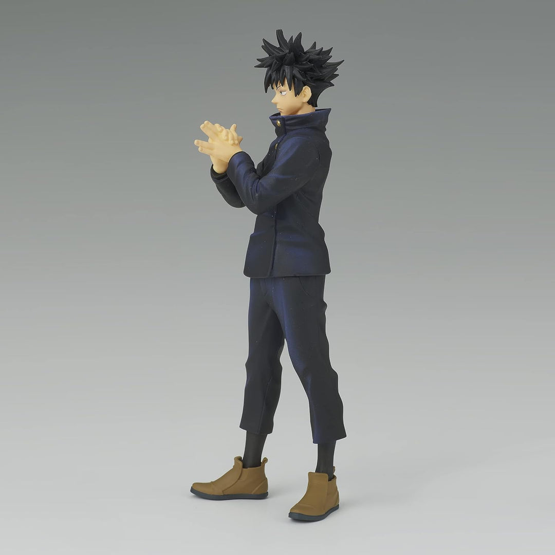 Banpresto Jujutsu Kaisen Megumi Fushiguro Figur 16 cm