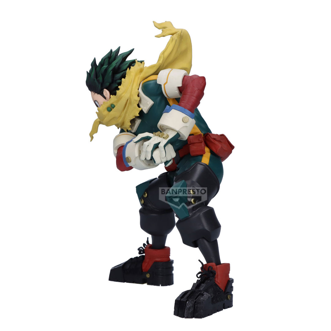 Banpresto My Hero Academia Maximatic Izuku Midoriya 18 cm