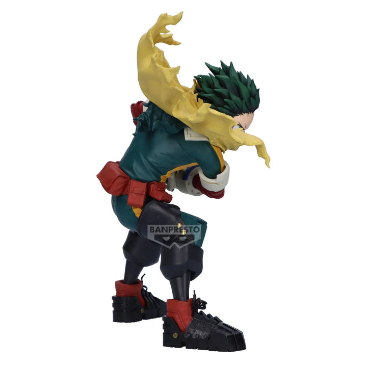Banpresto My Hero Academia Maximatic Izuku Midoriya 18 cm