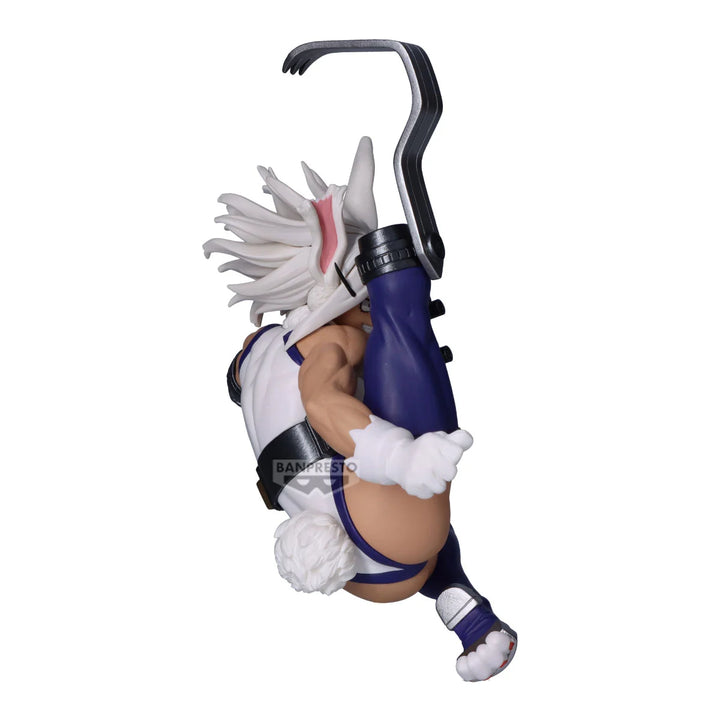 Banpresto My Hero Academia Mirko Amazing Heroes 16 cm