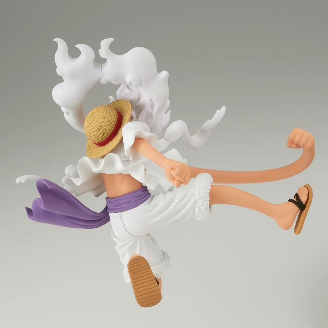 Banpresto One Piece Battle Record Collection Monkey D. Luffy Gear 5 13 cm