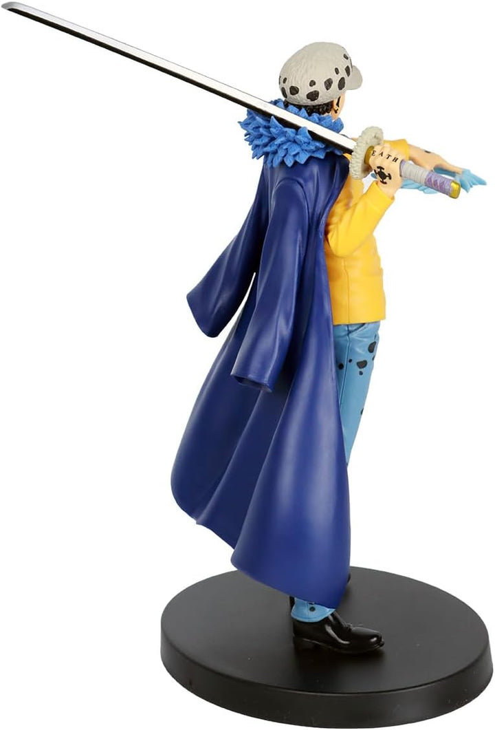 Banpresto One Piece DXF Figur Trafalgar Law 17 cm