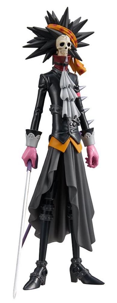 Banpresto One Piece DXF Grandline Series Brook 19 cm