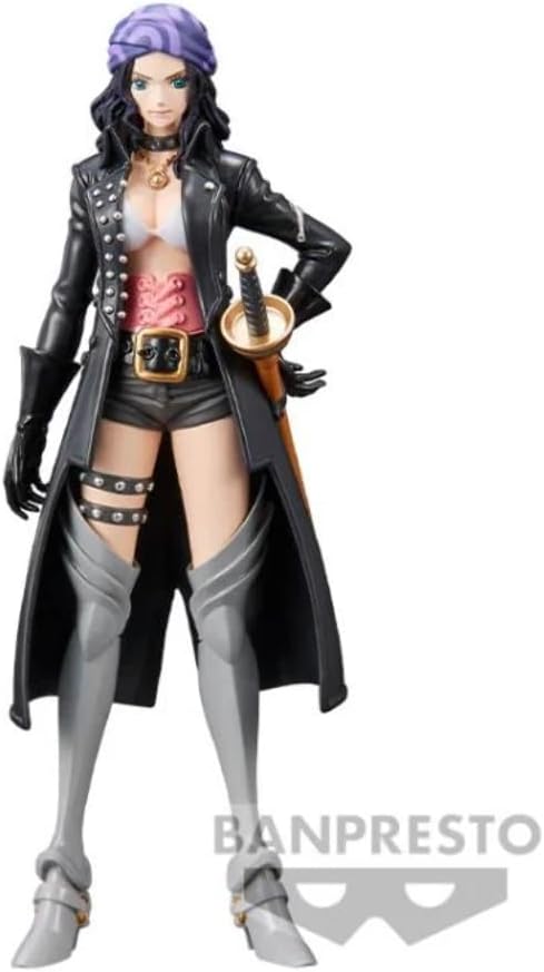 Banpresto One Piece Nico Robin DXF Figur 17 cm