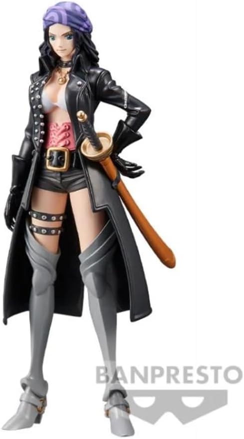 Banpresto One Piece Nico Robin DXF Figur 17 cm