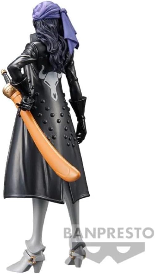 Banpresto One Piece Nico Robin DXF Figur 17 cm