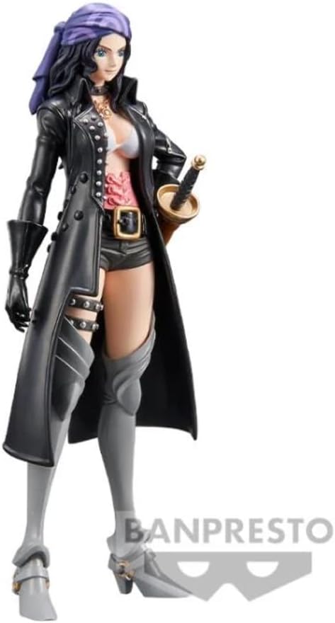 Banpresto One Piece Nico Robin DXF Figur 17 cm