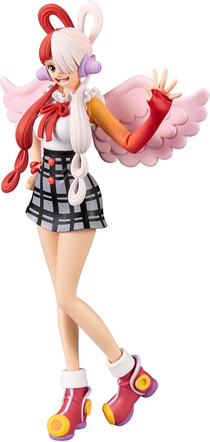 Banpresto One Piece DXF Grandline Series Uta 16 cm