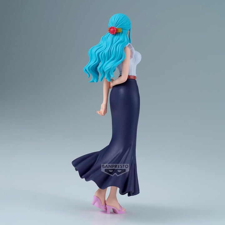Banpresto One Piece Nefeltari Vivi Figur DXF 18 cm