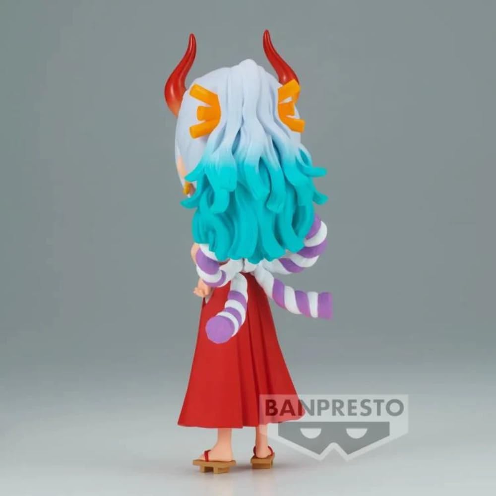 Banpresto One Piece Q Posket Yamato 14 cm