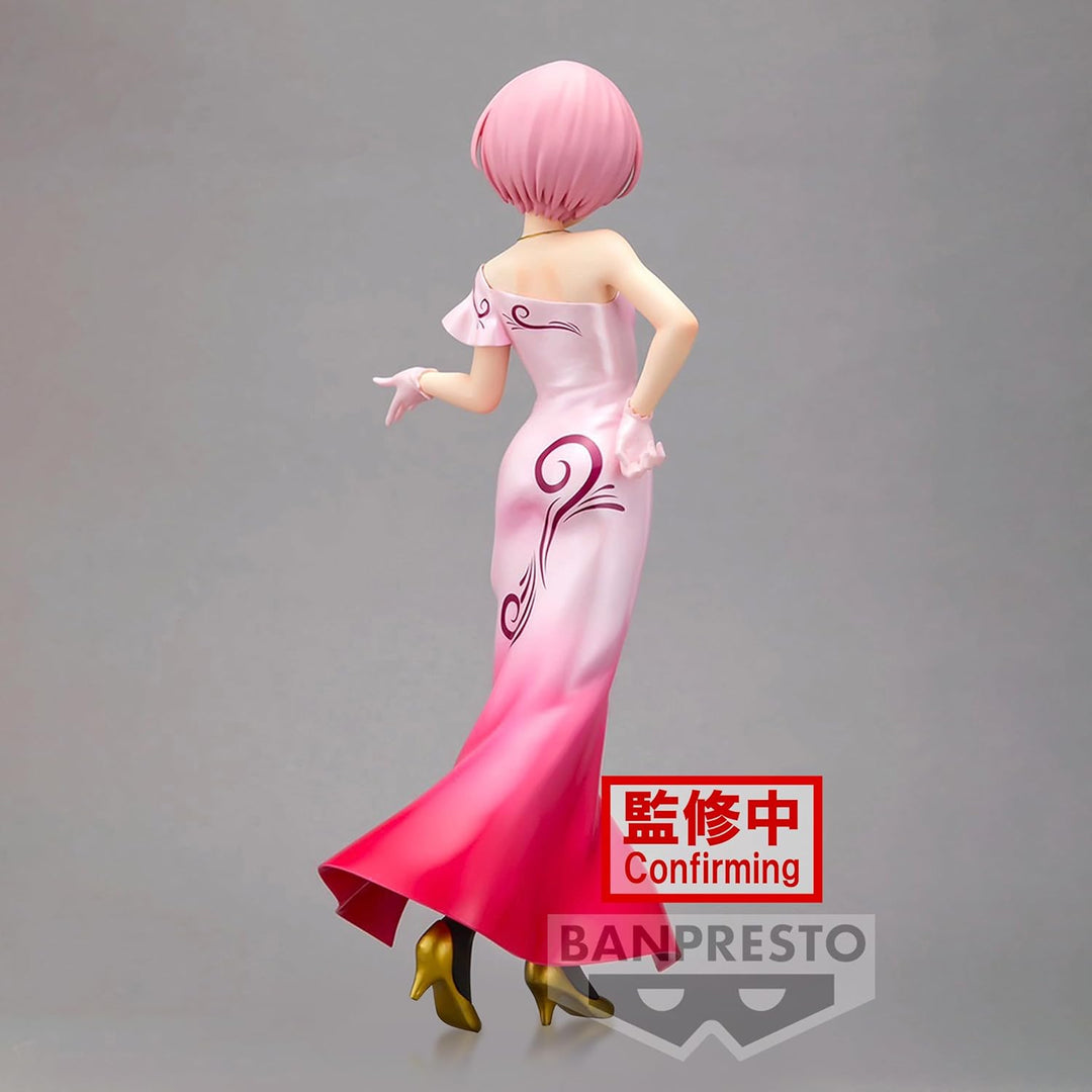 Banpresto Re:Zero Glitter & Glamours Statue Ram 23 cm