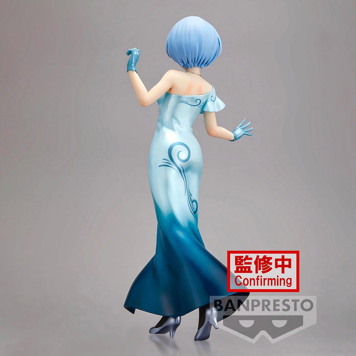 Banpresto Re:Zero Glitter & Glamours Statue Rem 23 cm