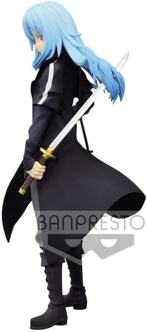Banpresto That time I got reincarnated as a Slime Rimuru Tempest 16 cm