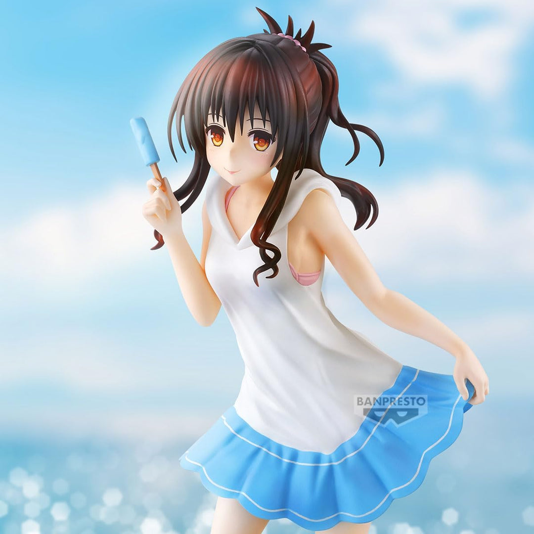To Love-Ru Darkness Glitter & Glamours Mikan Yuki 21 cm