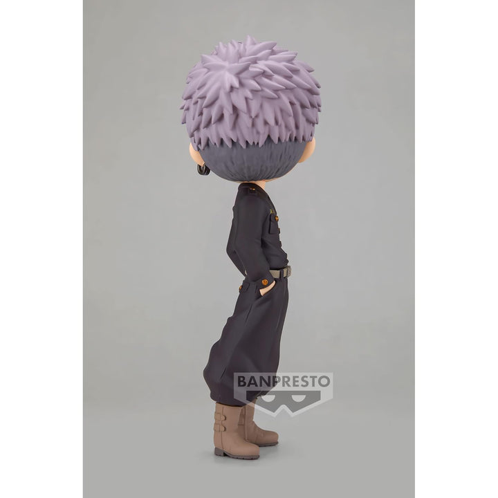Banpresto Tokyo Revengers Q Posket Takashi Mitsuya 14 cm