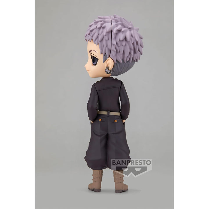 Banpresto Tokyo Revengers Q Posket Takashi Mitsuya 14 cm
