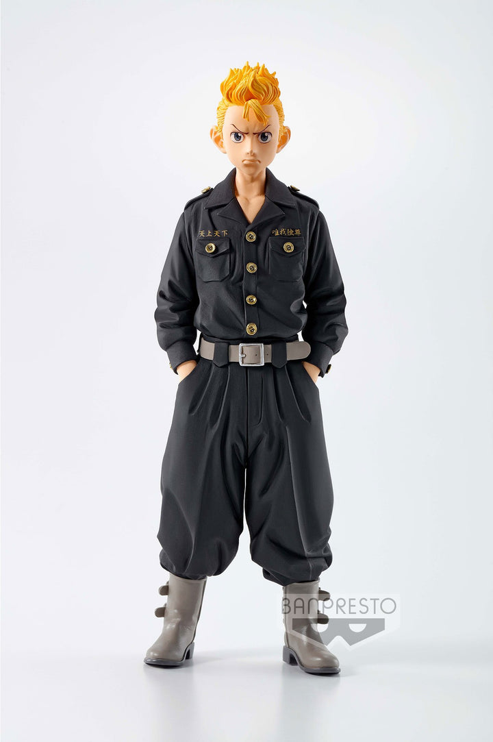 Banpresto Tokyo Revengers Takemichi Hanagaki 16 cm