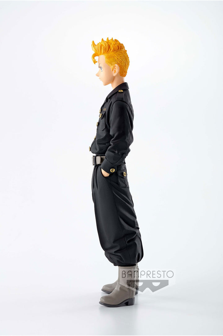 Banpresto Tokyo Revengers Takemichi Hanagaki 16 cm