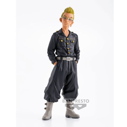 Banpresto Tokyo Revengers Tetta Kisaki 16 cm