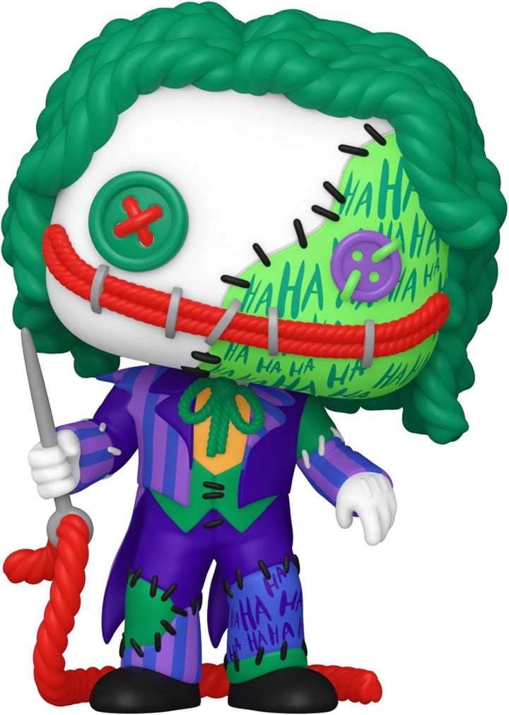 Batman Funko POP Patchwork The Joker #511