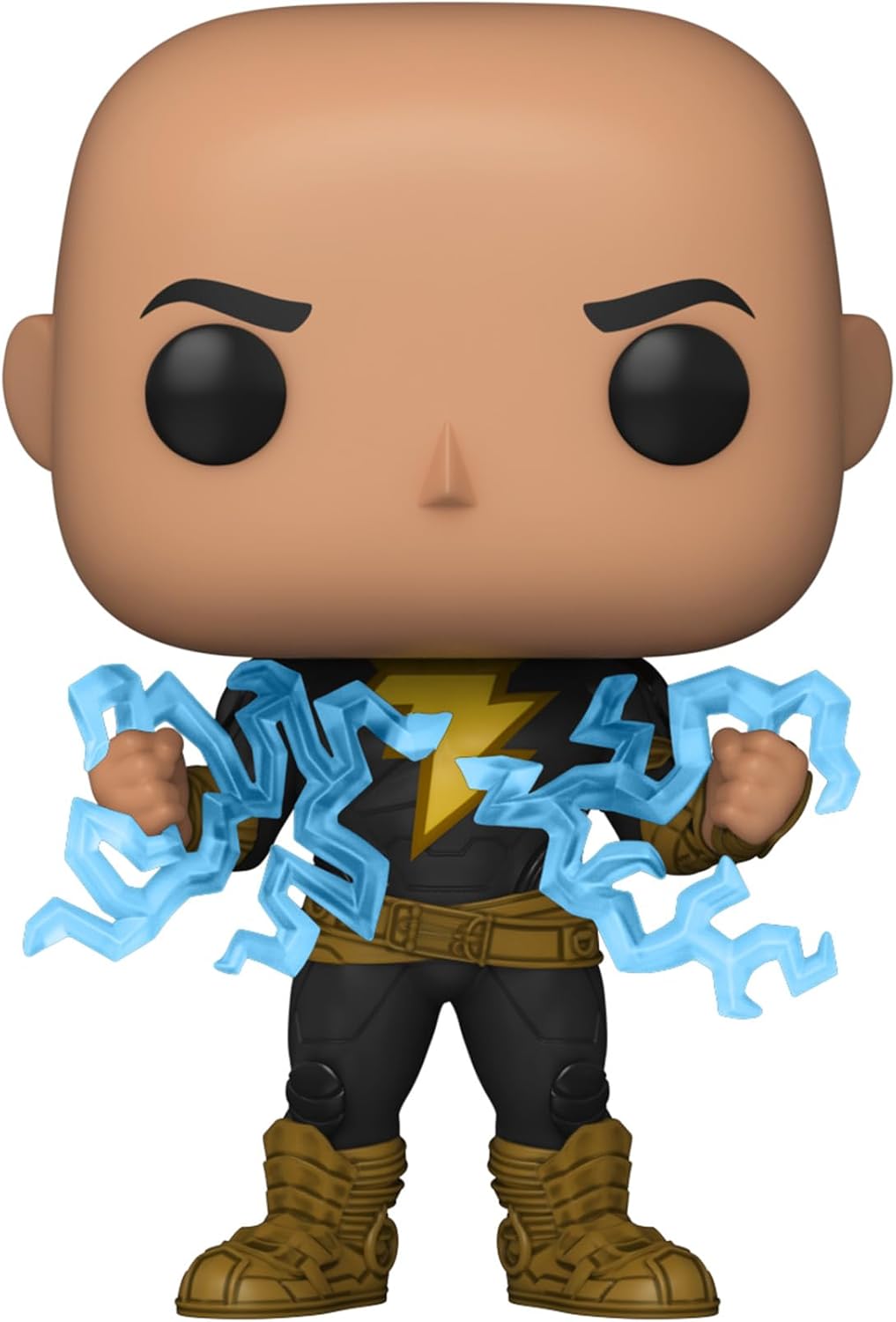 Funko POP Figur Black Adam Limited Glow Chase Edition #1232