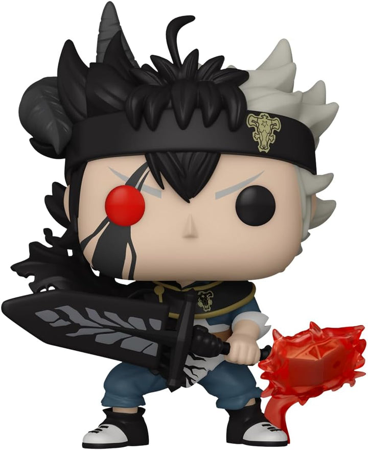 Black Clover Funko POP Black Asta #1420