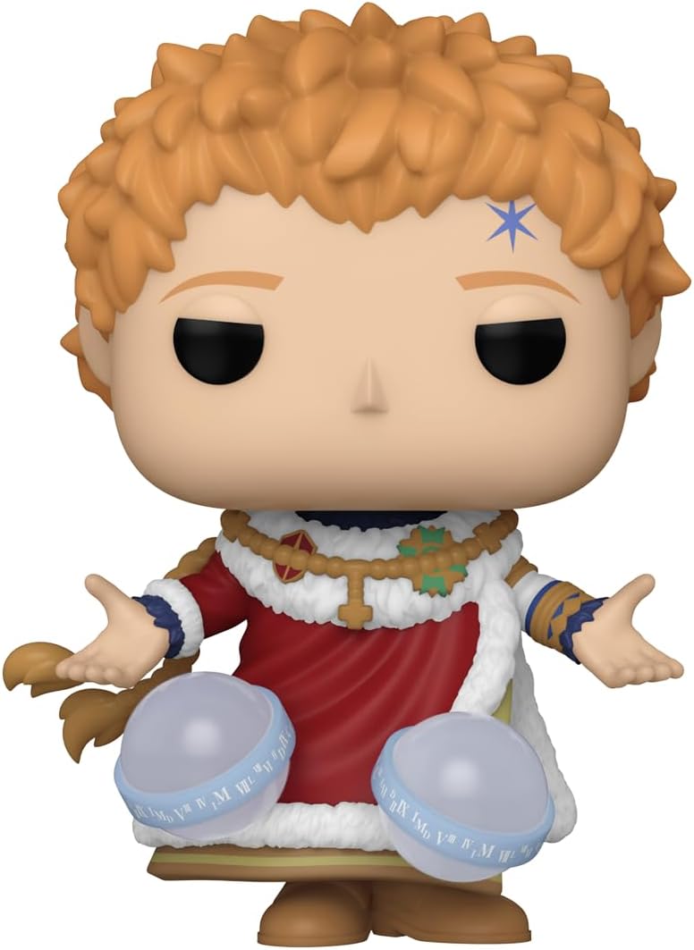 Black Clover Funko POP Julius #1553