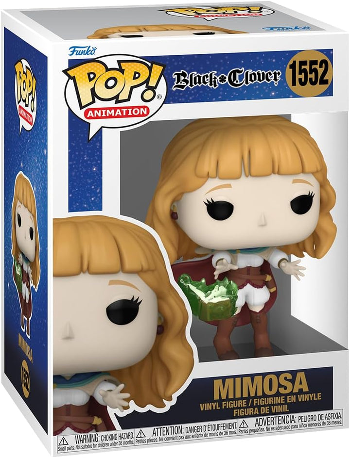 Black Clover Funko POP Mimosa #1552