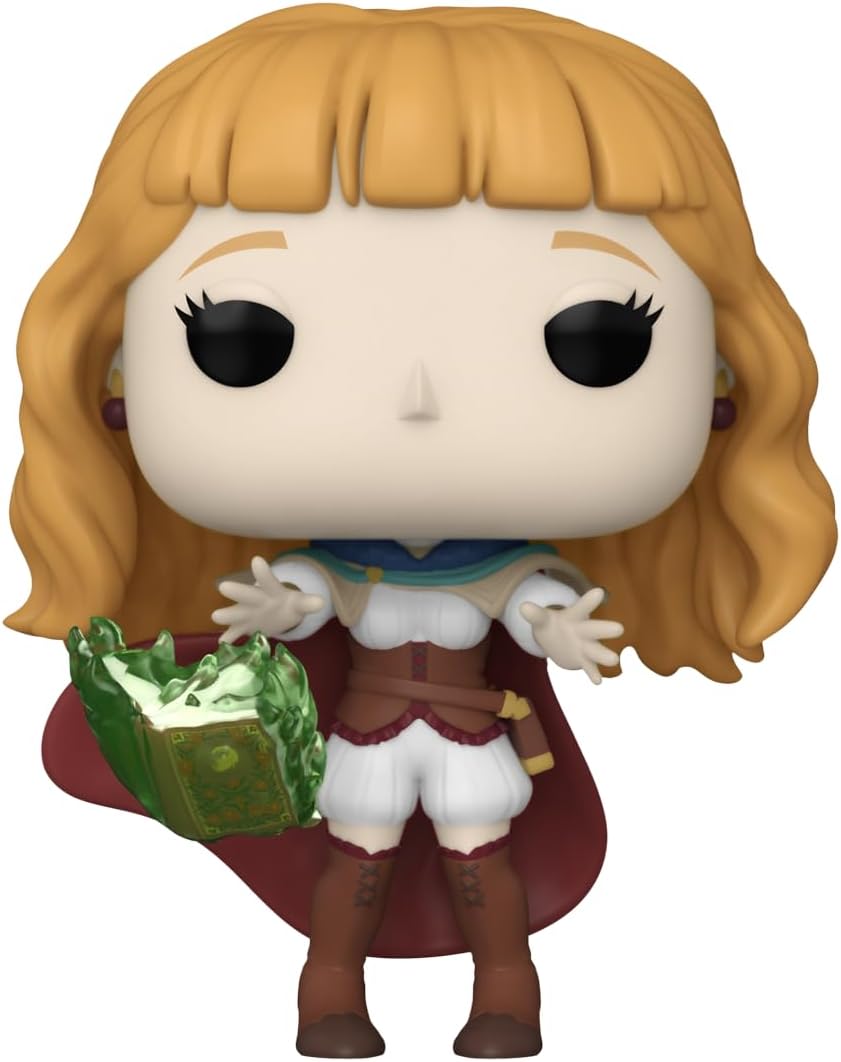 Black Clover Funko POP Mimosa #1552