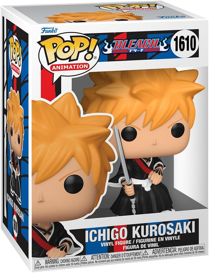Bleach Funko POP Ichigo Kurosaki #1610