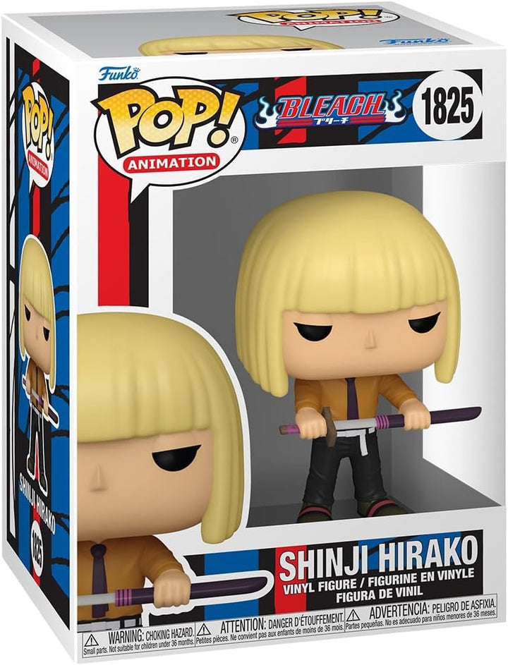 Bleach Funko POP Shinji Hirako #1825