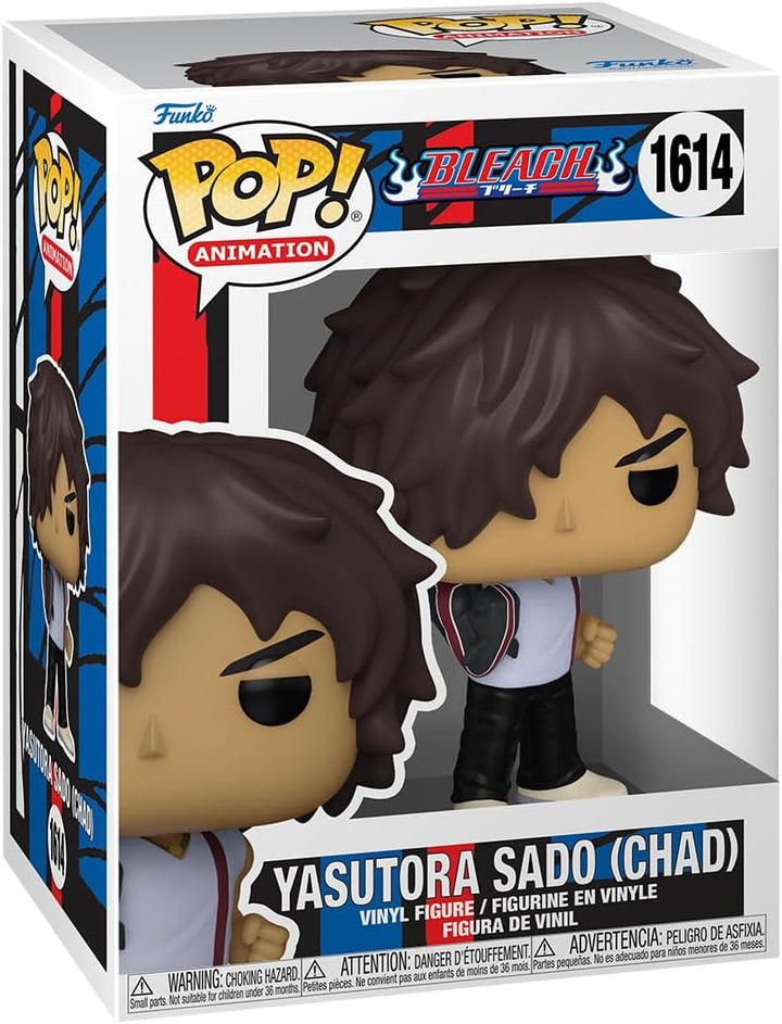 Bleach Funko POP Yasutora Sado (Chad) #1614