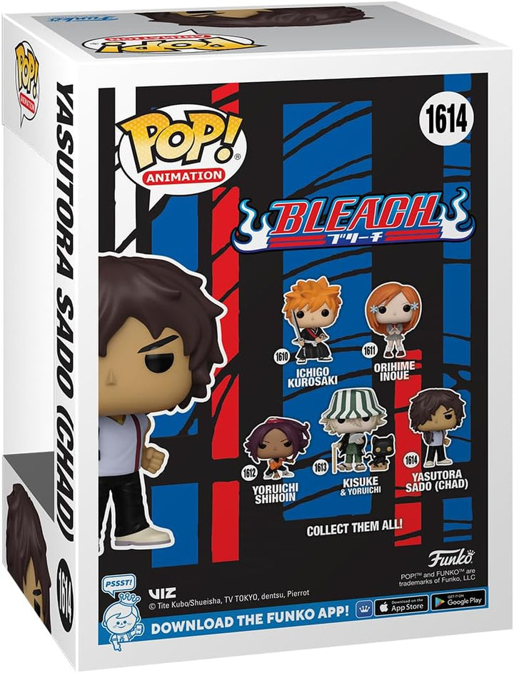 Bleach Funko POP Yasutora Sado (Chad) #1614