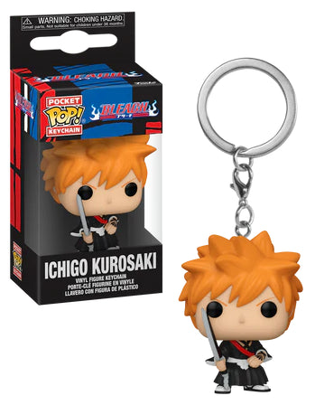 Bleach Ichigo Kurosaki Schlüsselanhänger