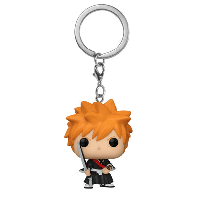Bleach Ichigo Kurosaki Schlüsselanhänger