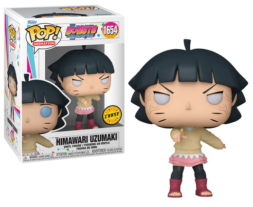 Boruto Funko POP Himawari Uzumaki Limited Chase Edition #1654