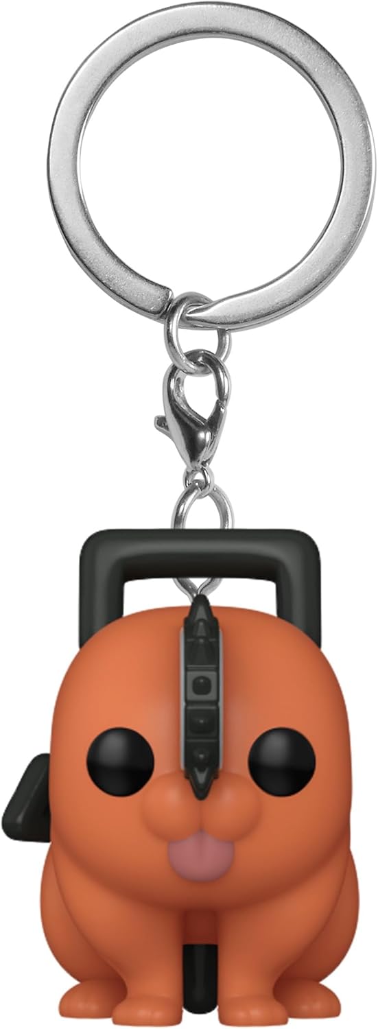 Chainsaw Man Schlüsselanhänger Pochita