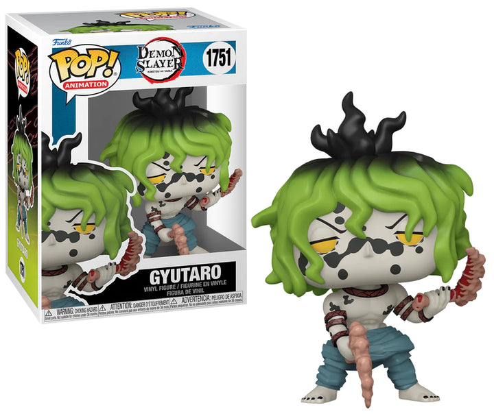 Demon Slayer Funko POP Gyutaro #1751