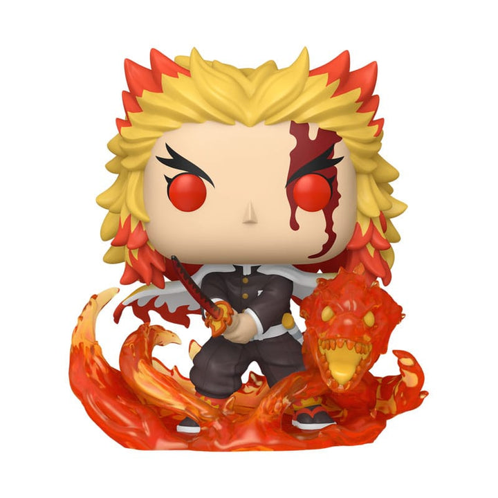 Funko POP Demon Slayer Kyojuro Rengoku #1856