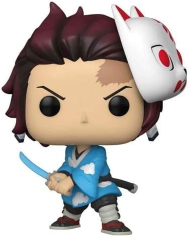 Demon Slayer Funko POP Tanjiro Kamado Special Edition #867