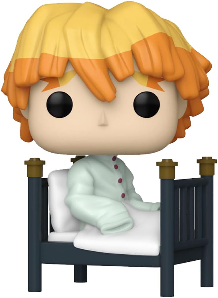 Demon Slayer Funko POP Zenitsu Agatsuma #1398