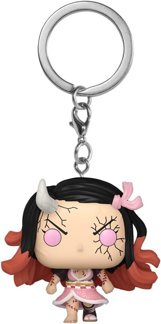 Demon Slayer Nezuko Kamado Schlüsselanhänger