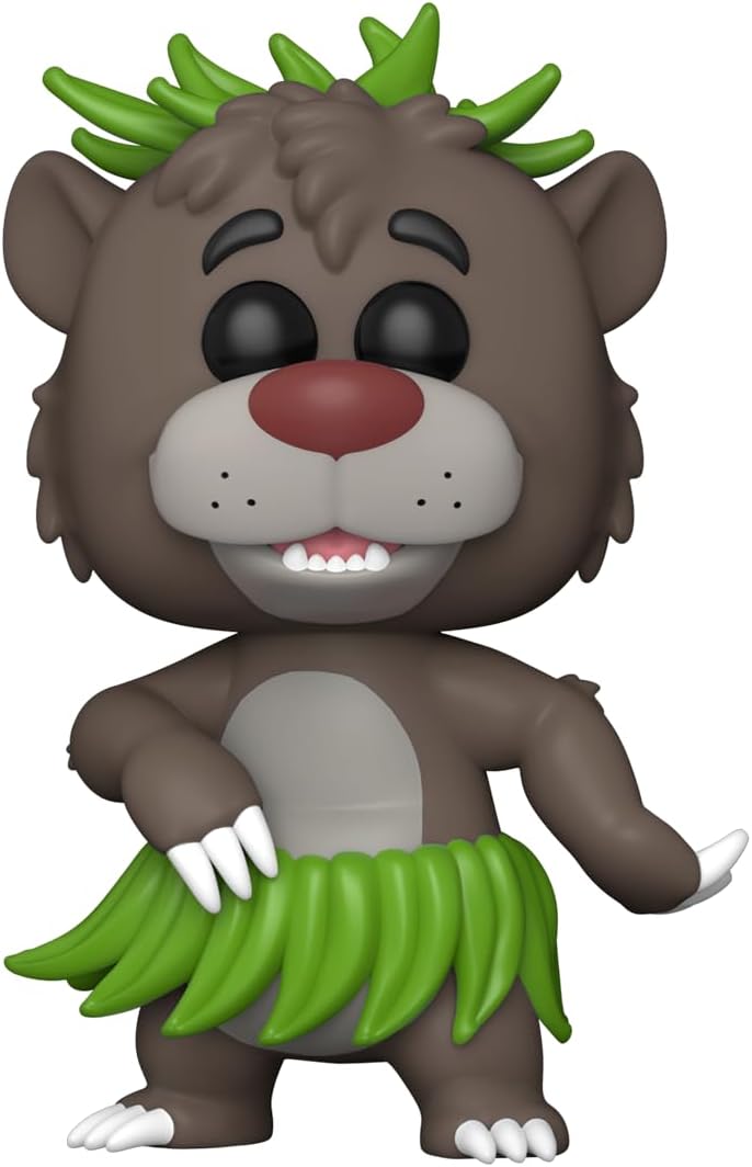 Disney Das Dschungelbuch Funko POP Baloo #1474