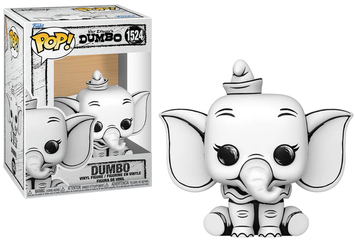 Disney Funko POP Figur Dumbo #1524