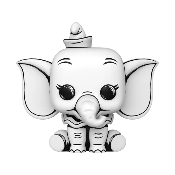 Disney Funko POP Figur Dumbo #1524