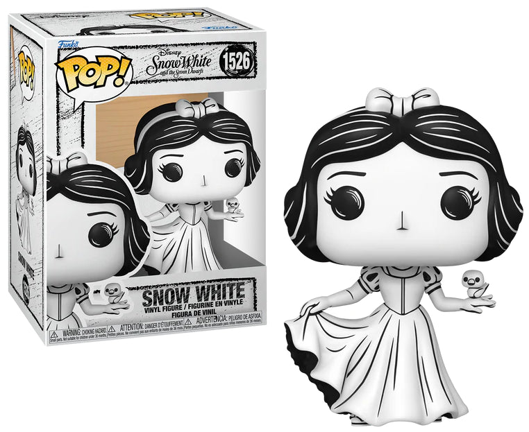 Disney Funko POP Figur Schneewittchen #1526