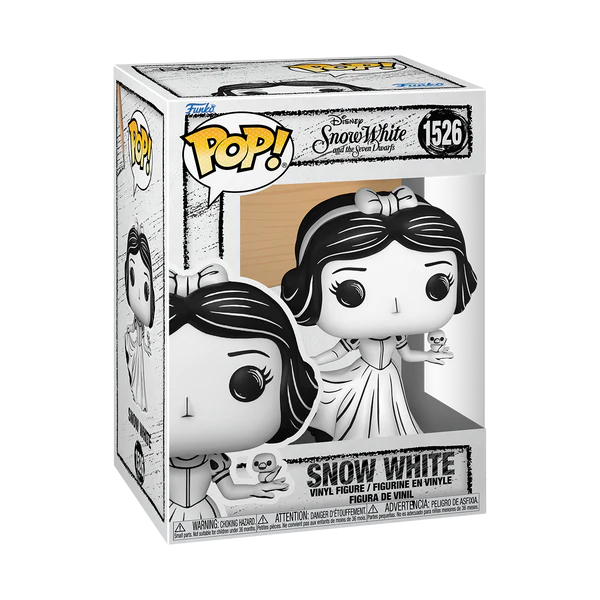 Disney Funko POP Figur Schneewittchen #1526