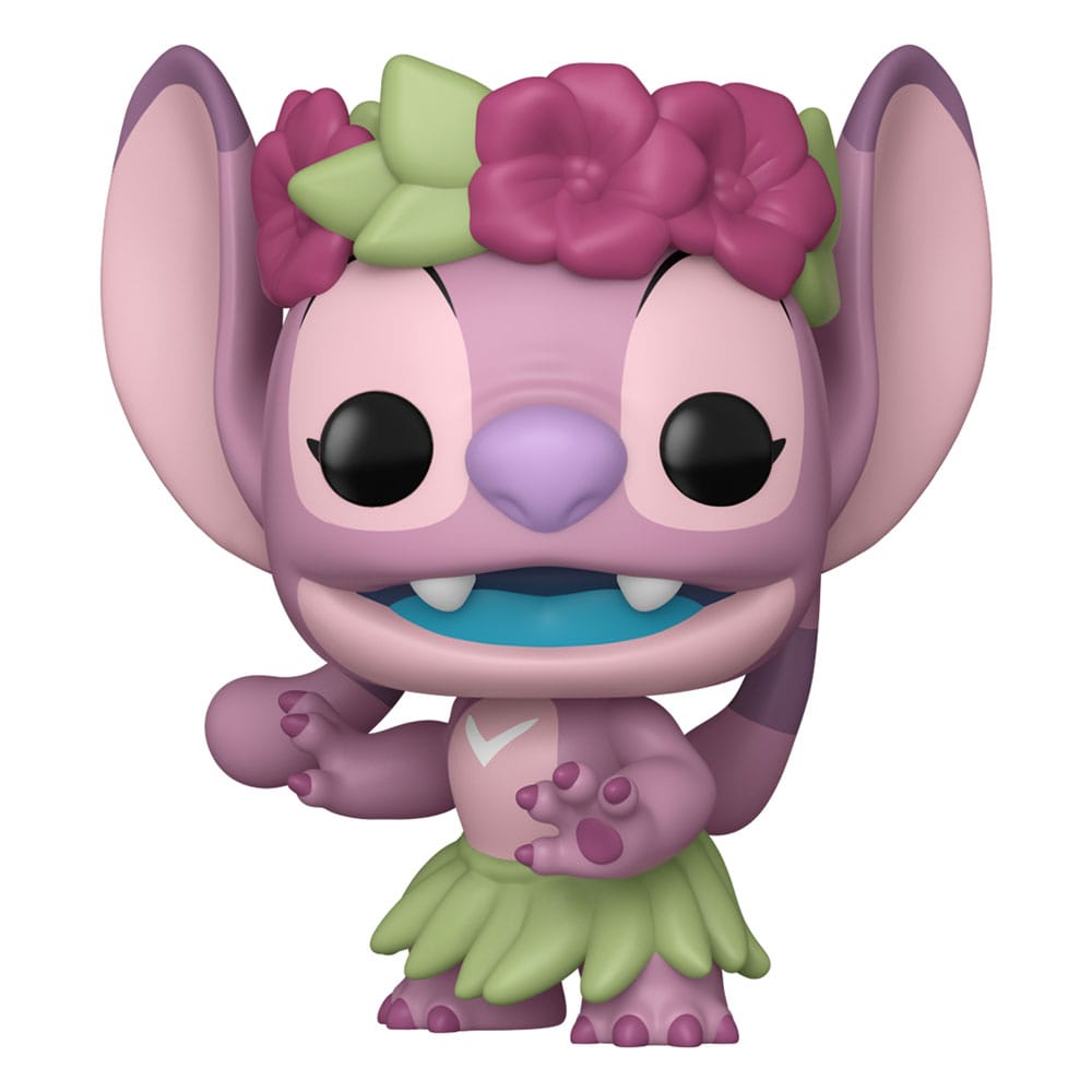 Disney Lilo & Stitch Funko POP Luau Angel #1568