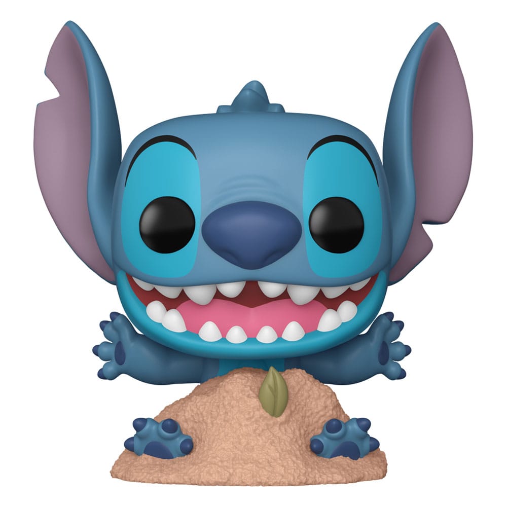 Disney Lilo & Stitch Funko POP Stitch in Sand #1566